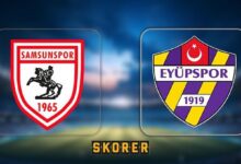 canli anlatim samsunspor eyupspor yTRMBHud