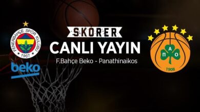 canli euroleague final fourda fenerbahce beko panathinaikos maci ne vakit saat kacta BPnOb1VD