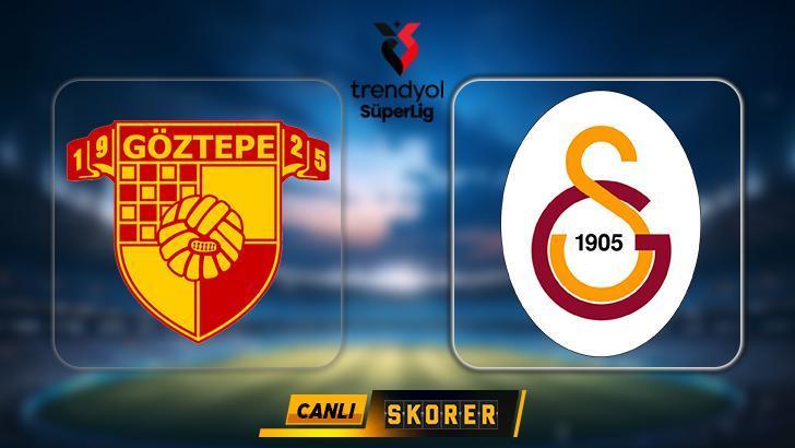 CANLI | Harika Lig’de Göztepe - Galatasaray maçı! 1 canli harika ligde goztepe galatasaray maci N9fFmngI