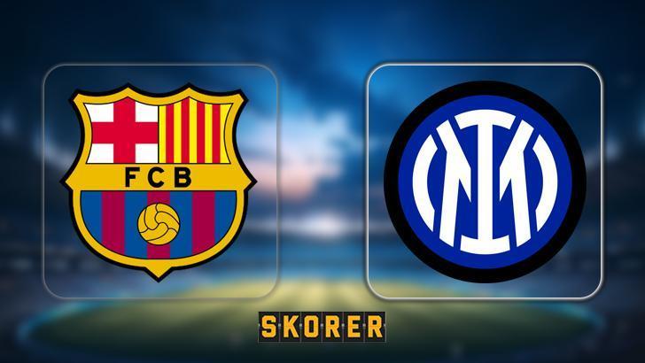 canli sampiyonlar liginde dev mac barcelona inter VTXmFy2t