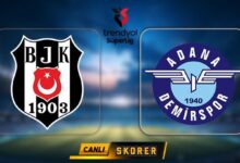 canli super ligde besiktas adana demirspor maci nchn19UB
