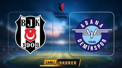 canli super ligde besiktas adana demirspor maci nchn19UB