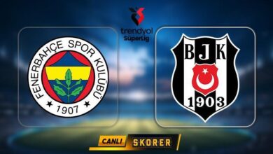 canli super ligde fenerbahce besiktas derbisi ne vakit saat kacta hangi kanalda kOvKiNIL