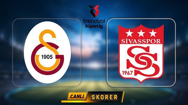 CANLI | Süper Lig'de Galatasaray - Sivasspor maçı! Ne vakit, saat kaçta, hangi kanalda? 1 canli super ligde galatasaray sivasspor maci ne vakit saat kacta hangi kanalda W6RIjX3t