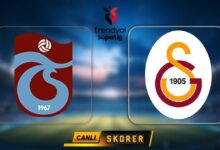canli trabzonspor galatasaray maci ne vakit saat kacta hangi kanalda beklenen birinci 11ler NvuzzY4S