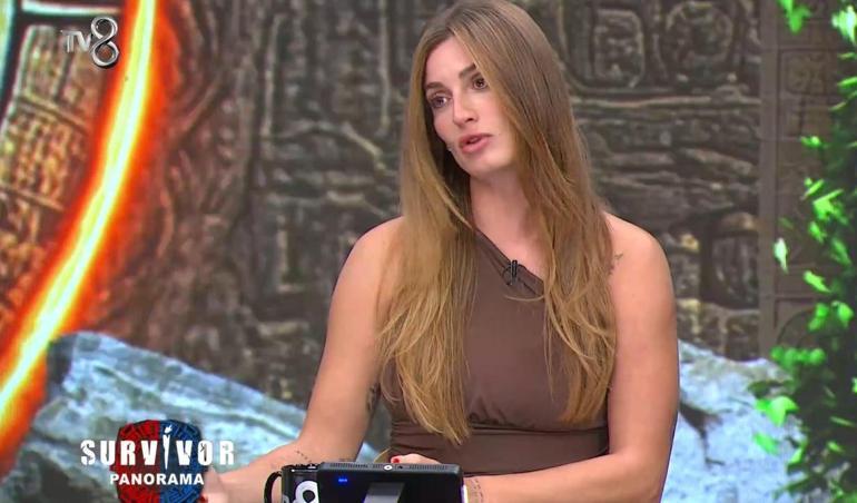 Canlı yayında birinci sefer açıkladı! İşte Yağmur Banda'nın Survivor 2025 şampiyon adayı olan o isim 2 canli yayinda birinci sefer acikladi iste yagmur bandanin survivor 2025 sampiyon adayi olan o 8uDf2nfb