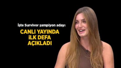canli yayinda birinci sefer acikladi iste yagmur bandanin survivor 2025 sampiyon adayi olan o MqFTdIKs