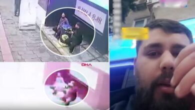 canli yayinda oyun oynarken yildirim dustu kan donduran manzara BbAC8ZPJ