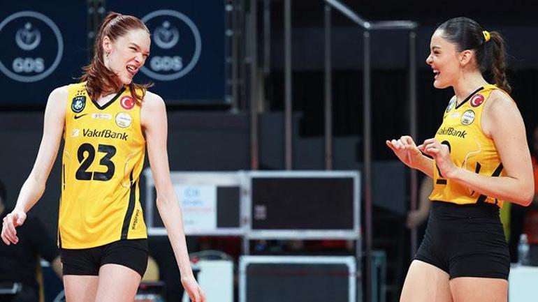 cansu ozbay fenerbahceyi eleyecegimize inan bir kisi bile yoktu sila caliskan benim icin Imb9HT1U