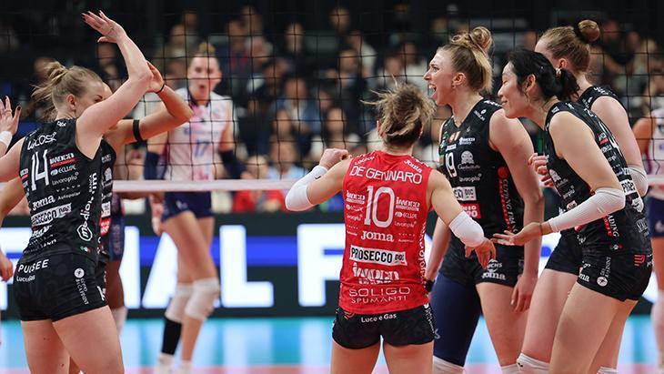 CEV Şampiyonlar Ligi'nde şampiyon Imoco! 1 cev sampiyonlar liginde sampiyon imoco mGPwQYtP