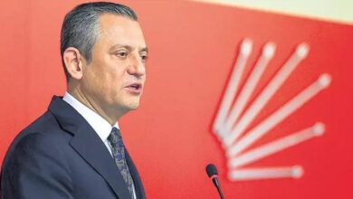 chp lideri ozgur ozel cankaya genclik merkezi acilisinda konustu LxXqCFqP