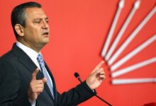 chp lideri ozgur ozel parti genel merkezi onunde konustu hicbir rakibimize mal etmiyorum FMCASfVl