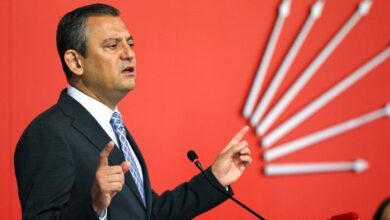 chp lideri ozgur ozel parti genel merkezi onunde konustu hicbir rakibimize mal etmiyorum FMCASfVl