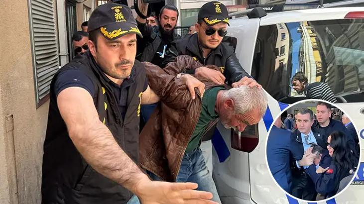 CHP Lideri Özgür Özel'e saldıran şüphelinin yeni sözü ortaya çıktı! İşte hesabındaki para... 1 chp lideri ozgur ozele saldiran suphelinin yeni sozu ortaya cikti iste hesabindaki para NuCOBZ5w