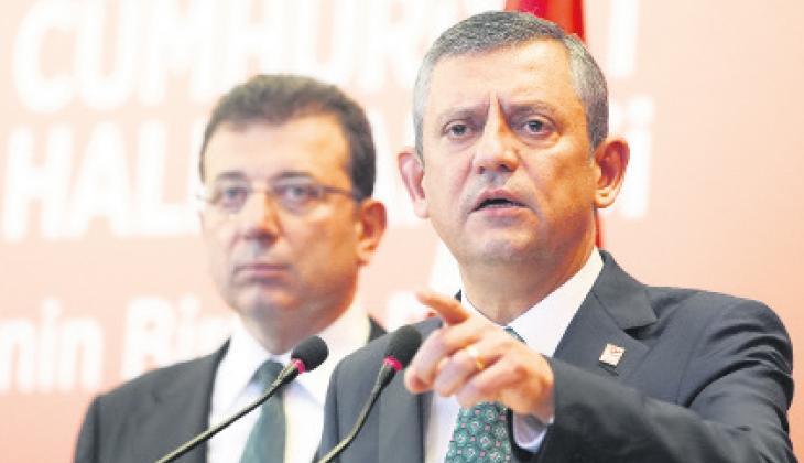CHP’li kurmaylardan ‘Özel ile İmamoğlu’nun ortası açık’ argümanına karşılık: ‘Yoldaşlık bağı ile bağlılar’ 1 chpli kurmaylardan ozel ile imamoglunun ortasi acik argumanina karsilik yoldaslik bagi ile baglilar 8csybVRp