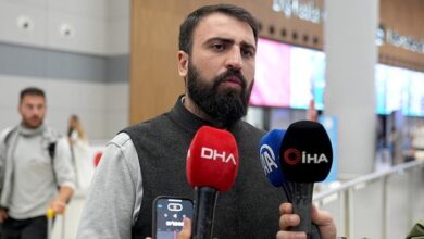 conscience gemisinde iha saldirisina ugramislardi 5 turk vatandasi turkiyeye geldi Q8NbTaZS