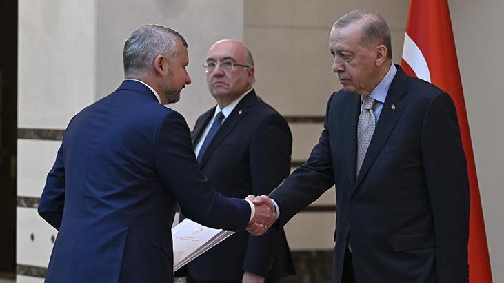 Cumhurbaşkanı Erdoğan, 5 ülkenin büyükelçisini kabul etti 20 cumhurbaskani erdogan 5 ulkenin buyukelcisini kabul etti 18