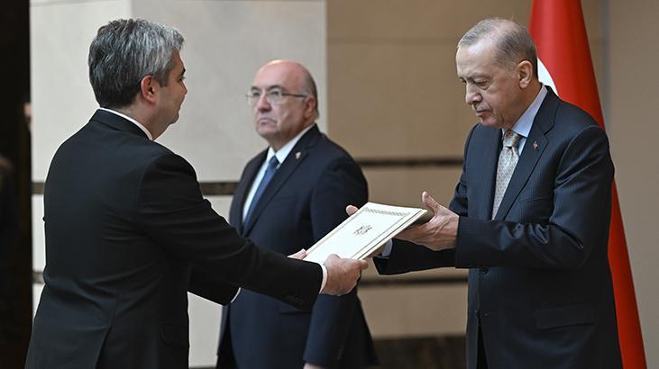 Cumhurbaşkanı Erdoğan, 5 ülkenin büyükelçisini kabul etti 6 cumhurbaskani erdogan 5 ulkenin buyukelcisini kabul etti 4 OabCOvv2