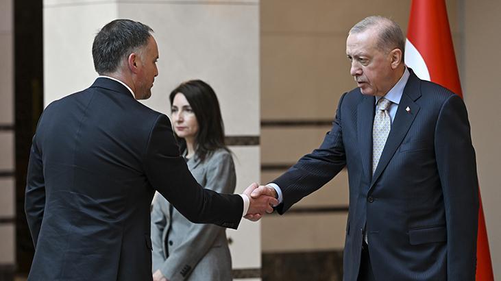 Cumhurbaşkanı Erdoğan, 5 ülkenin büyükelçisini kabul etti 10 cumhurbaskani erdogan 5 ulkenin buyukelcisini kabul etti 8 RrJOEDgC