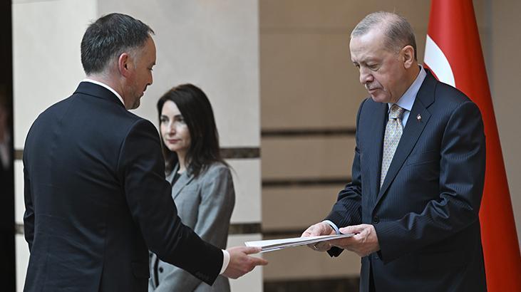 Cumhurbaşkanı Erdoğan, 5 ülkenin büyükelçisini kabul etti 11 cumhurbaskani erdogan 5 ulkenin buyukelcisini kabul etti 9