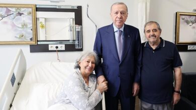 cumhurbaskani erdogan acilisini yaptigi hastanedeki hastalara surpriz ziyaret sdFPipWR