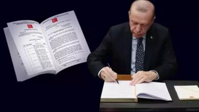cumhurbaskani erdogan imzasiyla yayimlandi atama kararlari resmi gazetede R9hsgUNN