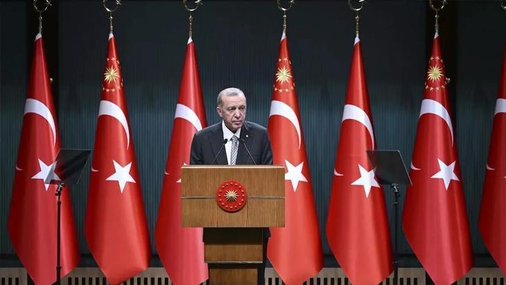 Cumhurbaşkanı Erdoğan'dan Gençlerbirliği'ne tebrik! 1 cumhurbaskani erdogandan genclerbirligine tebrik s2QaPWVh