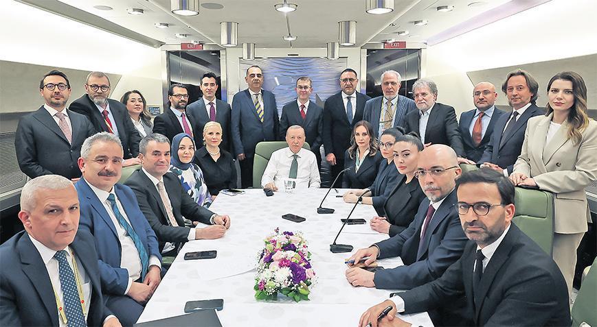 Cumhurbaşkanı Erdoğan’dan İtalya dönüşü kıymetli iletiler: Terörsüz Türkiye al-ver süreci değil