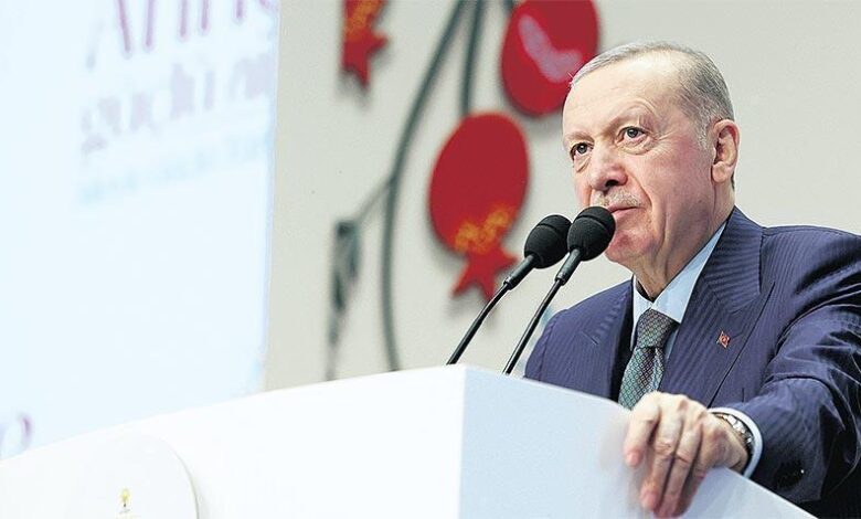 Cumhurbaşkanı Erdoğan’dan terörsüz Türkiye iletisi: Her an muştuları alabilirsiniz 1 cumhurbaskani erdogandan terorsuz turkiye iletisi her an mustulari alabilirsiniz 9BP162D6