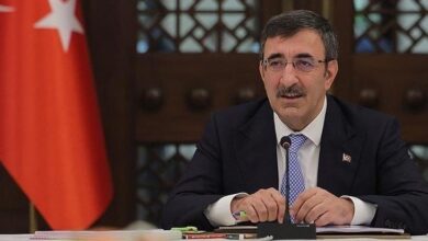 cumhurbaskani yardimcisi yilmazdan karadenizdeki yeni dogal gaz kesfiyle ilgili aciklama ULjOzl4V