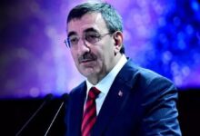cumhurbaskani yardimcisi yilmazdan pence operasyon bolgesinde sehit dusen uzman cavus icin bassagligi iletisi 47rwuU6w