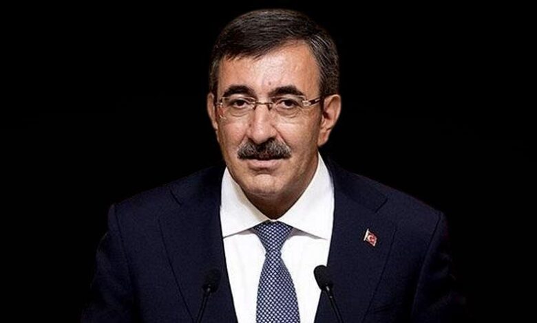 Cumhurbaşkanı Yardımcısı Yılmaz'dan 'terörsüz Türkiye' açıklaması: Silahları bırakma sürecinin takibi kıymetli 1 cumhurbaskani yardimcisi yilmazdan terorsuz turkiye aciklamasi silahlari birakma surecinin takibi kiymetli zyNz7uxH