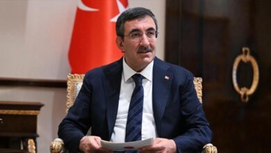 cumhurbaskani yardimcisi yilmazdan terorsuz turkiye aciklamasi yeni gap anlayisi gelisecek Mi7ON4GP