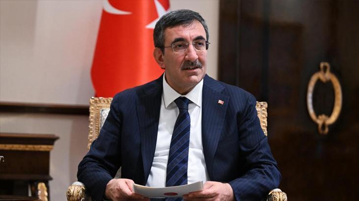 Cumhurbaşkanı Yardımcısı Yılmaz'dan 'Terörsüz Türkiye' açıklaması: Yeni GAP anlayışı gelişecek 1 cumhurbaskani yardimcisi yilmazdan terorsuz turkiye aciklamasi yeni gap anlayisi gelisecek Mi7ON4GP