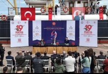 cumhurbaskanligi 6 memleketler arasi yat yarislari samsun etabi basliyor ElyNfhUh