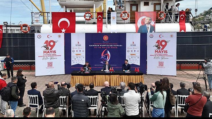 Cumhurbaşkanlığı 6. Memleketler arası Yat Yarışları Samsun etabı başlıyor! 1 cumhurbaskanligi 6 memleketler arasi yat yarislari samsun etabi basliyor ElyNfhUh