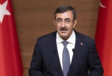 cumhurbaskanligina cevdet yilmaz vekalet edecek OOCMetNP