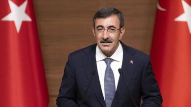 cumhurbaskanligina cevdet yilmaz vekalet edecek OOCMetNP