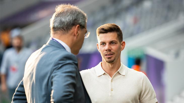 Damien Comolli açıkladı! Miha Zajc dönüyor 1 damien comolli acikladi miha zajc donuyor QWJP3slJ