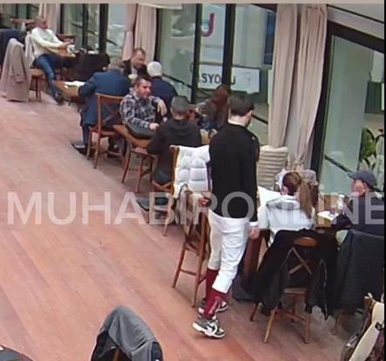 Danla Bilic'e taarruz anına ilişkin yeni görüntüler! Başından aşağı içecek dökmüş 4 danla bilice taarruz anina iliskin yeni goruntuler basindan asagi icecek dokmus 2 9BfPZaMk