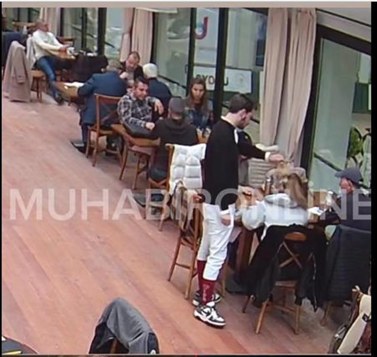 Danla Bilic'e taarruz anına ilişkin yeni görüntüler! Başından aşağı içecek dökmüş 5 danla bilice taarruz anina iliskin yeni goruntuler basindan asagi icecek dokmus 3 8VQEVWWk