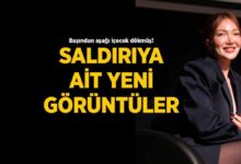 danla bilice taarruz anina iliskin yeni goruntuler basindan asagi icecek dokmus vMVVDMYW
