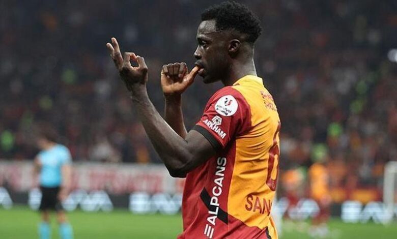 Davinson Sanchez gurur dolu: Katiyetle hak ettik 1 davinson sanchez gurur dolu katiyetle hak ettik nsNi69pD