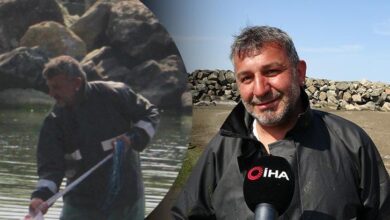 dedesinden ogrendigi sistemle 50 kilo balik yakaliyor h2skgVPn
