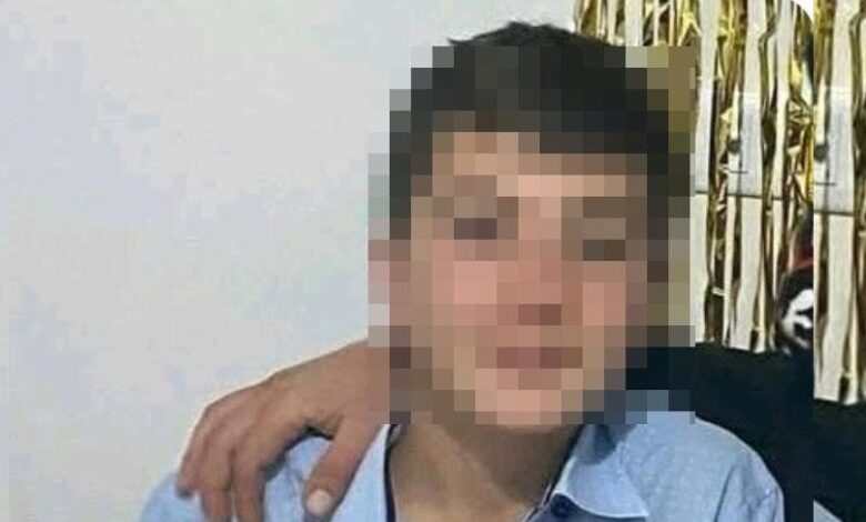 Dehşetli olay! 13 yaşındaki çocuk iple boğulmuş halde meyyit bulundu 1 dehsetli olay 13 yasindaki cocuk iple bogulmus halde meyyit bulundu a7ACkRRd
