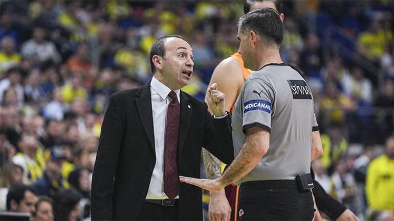 derbide fenerbahce taraftarindan istifa tezahurati galatasaray kocu diskalifiye edildi 0 jmFWOl48
