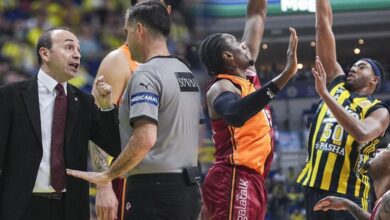 derbide fenerbahce taraftarindan istifa tezahurati galatasaray kocu diskalifiye edildi uPQXBVuh