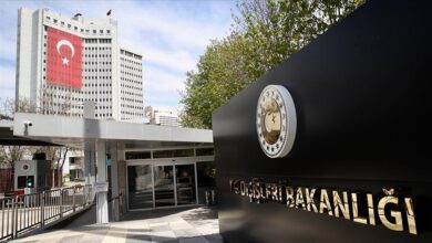 disiseri bakanligindan israile suriye yansisi hava hucumlarini sonlandirin hvPqeScb