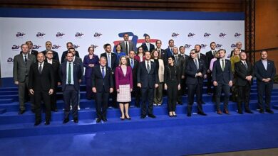 disisleri bakani hakan fidan ab disisleri bakanlari gayriresmi toplantisi marjindaki oturuma katildi OqIXAru7