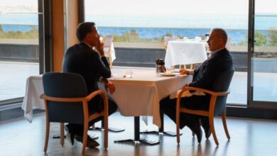 disisleri bakani hakan fidan nato genel sekreteri rutte ile bir ortaya geldi bG77vPTa